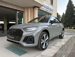 Grigio Usata 2022 Audi Q5 Sportback S-line plus SUV | 39.899 € (Buon prezzo)
