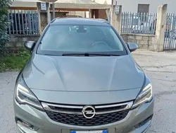 Grigio Usata 2017 Opel Astra Station wagon | 5200 € (Buon prezzo)
