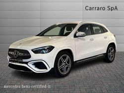 Bianco Usata 2023 Mercedes GLA200 Advanced Plus SUV | 41.400 € (Cara)