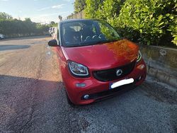 Rosso Usata 2015 Smart ForFour Due volumi | 7000 € (Super prezzo)