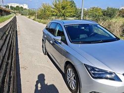 Usata 2014 Seat Leon ST Business Station wagon | 5800 € (Buon prezzo)