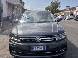 Grigio Usata 2020 VW Tiguan Sportline SUV | 18.500 € (Buon prezzo)