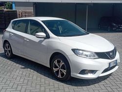 Bianco Usata 2015 Nissan Pulsar Acenta Due volumi | 10.800 € (Molto cara)