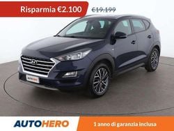 Blu Usata 2020 Hyundai Tucson XPrime SUV | 17.999 € (Buon prezzo)