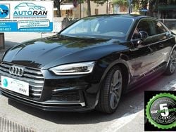 Nero Usata 2019 Audi A5 S-Line Coupé | 28.000 € (Buon prezzo)