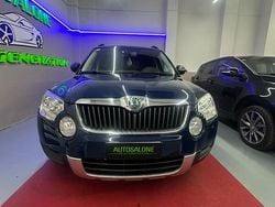 Blu Usata 2013 Skoda Yeti Elegance SUV | 6499 € (Super prezzo)