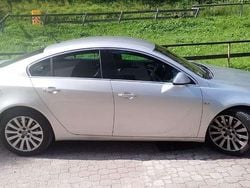 Usata 2010 Opel Insignia Cosmo Tre volumi | 8000 € (Buon prezzo)