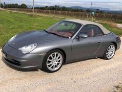 Grigio Usata 2002 Porsche 911 Carrera Cabriolet Cabrio | 45.000 € (Cara)