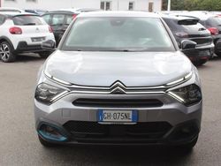 Grigio Usata 2021 Citroën e-C4 Shine Tre volumi | 23.900 €