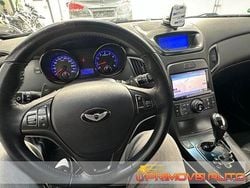 Nero Usata 2012 Hyundai Genesis Sport Coupé | 20.900 €