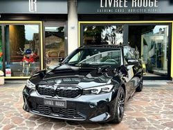 Nero Usata 2024 BMW 330 M Sport Station wagon | 45.900 € (Buon prezzo)