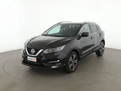 Nero Usata 2020 Nissan Qashqai N-Connecta SUV | 17.599 € (Buon prezzo)