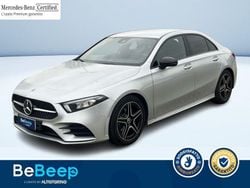 Argento metallizzato Usata 2020 Mercedes A200 Premium Tre volumi | 27.900 € (Buon prezzo)