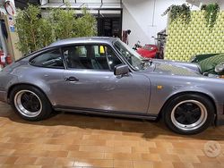 Grigio Usata 1986 Porsche 911 Coupé | 77.900 €