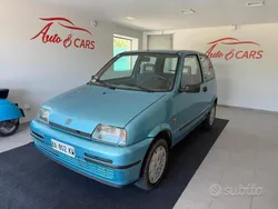 Blu Usata 1998 Fiat Cinquecento Due volumi | 1600 € (Ottimo prezzo)