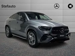 Grigio selenite Nuova 2025 Mercedes GLE300 Advanced Plus Coupé | 90.900 € (Super prezzo)