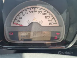 Nero Usata 2009 Smart ForTwo Coupé Pulse Due volumi | 4200 € (Buon prezzo)