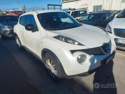 Bianco Usata 2014 Nissan Juke Acenta SUV | 5500 € (Ottimo prezzo)