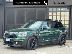 Verde Usata 2018 Mini Cooper D Countryman Business SUV | 18.690 € (Buon prezzo)