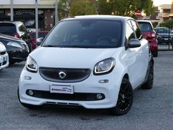 Wit Gebruikt 2017 Smart ForFour Brabus Hatchback | 12.890 € (Eerlijke prijs)