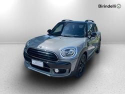 Moonwalk grey metallic Usata 2019 Mini Cooper D Countryman SUV | 22.250 € (Buon prezzo)