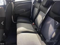 Bianco Usata 2013 Fiat Doblò Monovolume | 5000 € (Buon prezzo)