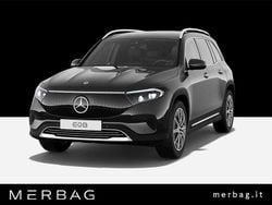 Nero Nuova 2025 Mercedes EQB250+ Advanced Plus SUV | 52.900 € (Cara)