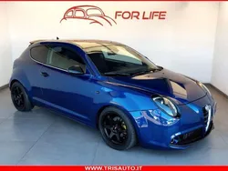 Blu Usata 2013 Alfa Romeo MiTo Due volumi | 5900 € (Molto cara)