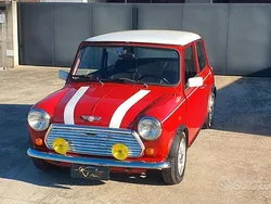 Rosso Usata 1994 Mini Cooper Due volumi | 12.000 €
