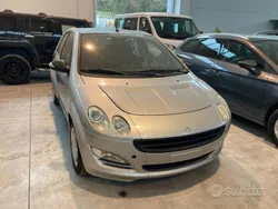 Usata 2006 Smart ForFour Passion Tre volumi | 2800 € (Buon prezzo)