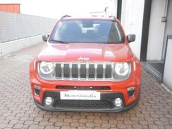Rosso Usata 2021 Jeep Renegade Limited SUV | 17.700 € (Buon prezzo)