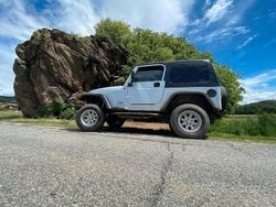 Usata 2005 Jeep Wrangler SUV | 15.850 € (Buon prezzo)