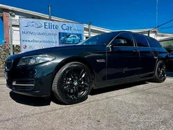 Nero Usata 2015 BMW 520 Station wagon | 8000 € (Super prezzo)