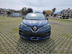 Grigio Usata 2021 Renault Zoe Intens Due volumi | 8000 € (Super prezzo)