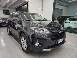 Nero Usata 2013 Toyota RAV4 SUV | 10.900 € (Buon prezzo)