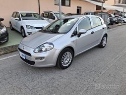 Argento Usata 2015 Fiat Punto Street Due volumi | 6990 € (Buon prezzo)