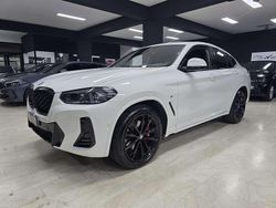 Bianco Usata 2021 BMW X4 M Sport SUV | 38.500 € (Buon prezzo)