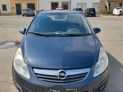 Blu Usata 2009 Opel Corsa Due volumi | 3500 € (Buon prezzo)