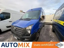 Blu/azzurro Usata 2017 VW Crafter Furgone | 5000 € (Super prezzo)