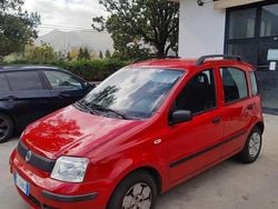 Rosso Usata 2008 Fiat Panda Due volumi | 3000 € (Buon prezzo)