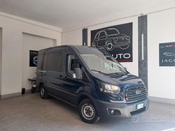 Blu Usata 2019 Ford Transit Trend Station wagon | 21.800 € (Buon prezzo)