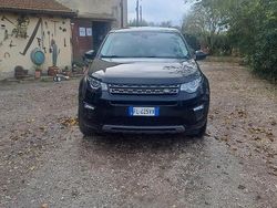 Nero Usata 2017 Land Rover Discovery Sport HSE SUV | 16.000 € (Ottimo prezzo)