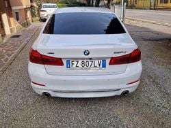 Usata 2020 BMW 520 Luxury Line Tre volumi | 31.000 € (Buon prezzo)