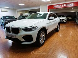 Bianco Usata 2021 BMW X4 SUV | 37.900 € (Ottimo prezzo)