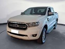 Bianco Usata 2022 Ford Ranger XLT Pick-up | 33.500 € (Molto cara)