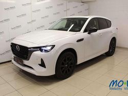 Bianco Usata 2024 Mazda CX-60 Homura-Line SUV | 58.900 € (Molto cara)