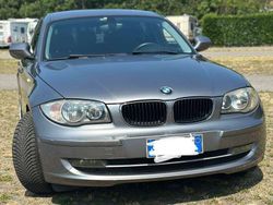 Grigio Usata 2011 BMW 118 Due volumi | 5800 € (Buon prezzo)