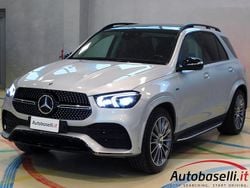 Argento metallizzato Usata 2021 Mercedes GLE350 Premium Plus SUV | 52.500 € (Super prezzo)