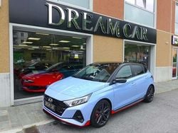 Blu Usata 2024 Hyundai i20 N Performance Tre volumi | 31.990 € (Cara)