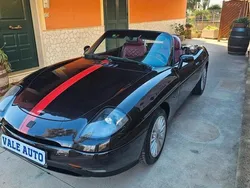 Marrone Usata 2002 Fiat Barchetta Cabrio | 7990 € (Buon prezzo)